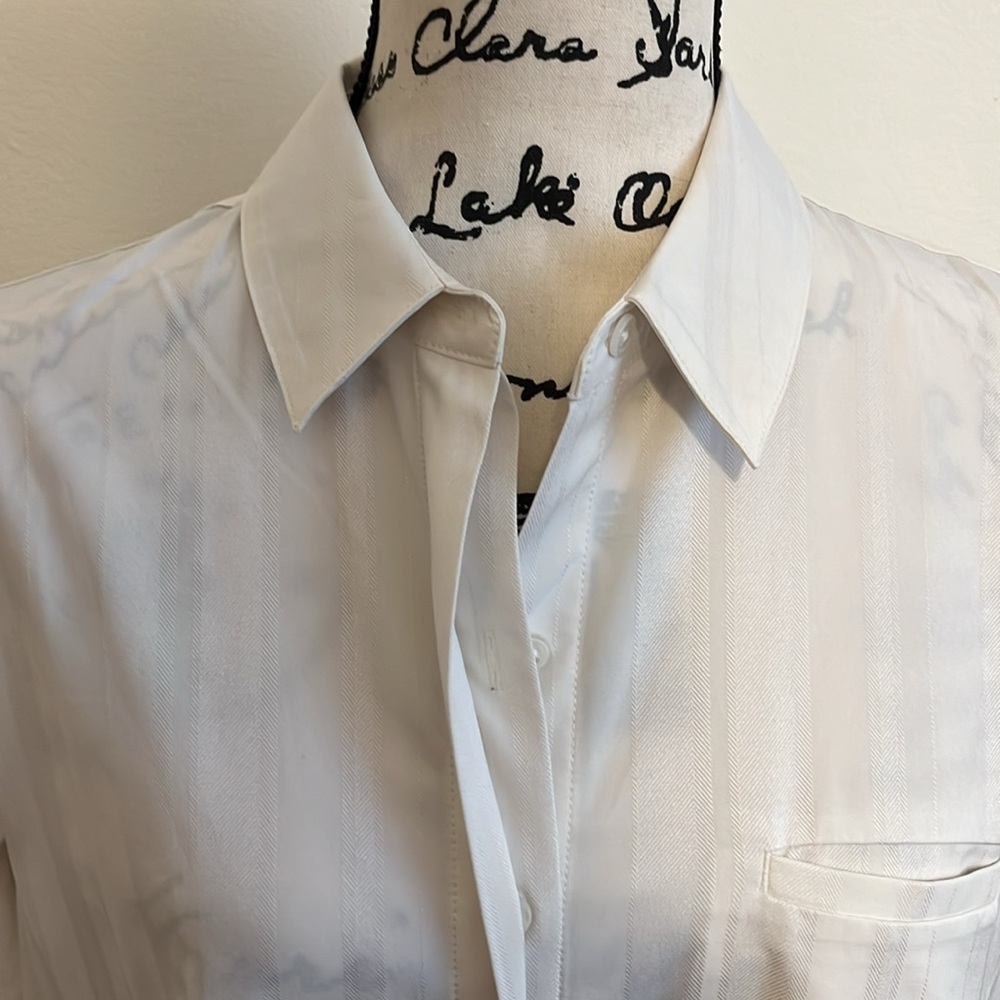 Athleta Button Down - image 2